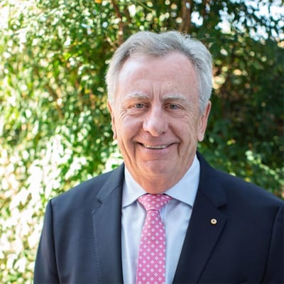 Photo of Hunter Primary Care Chair, Mr Richard Anicich AM