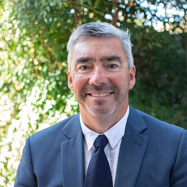 Photo of Hunter Primary Care Director, Mr Steven Adams