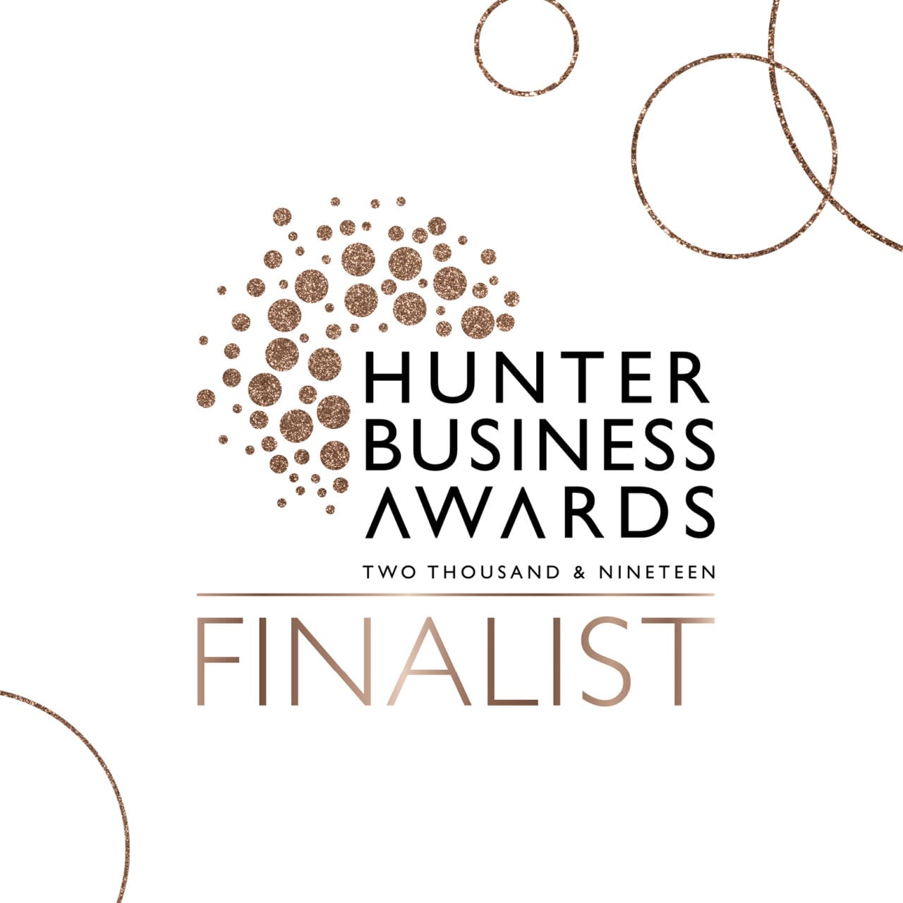 Hunter Business Awards Finalist