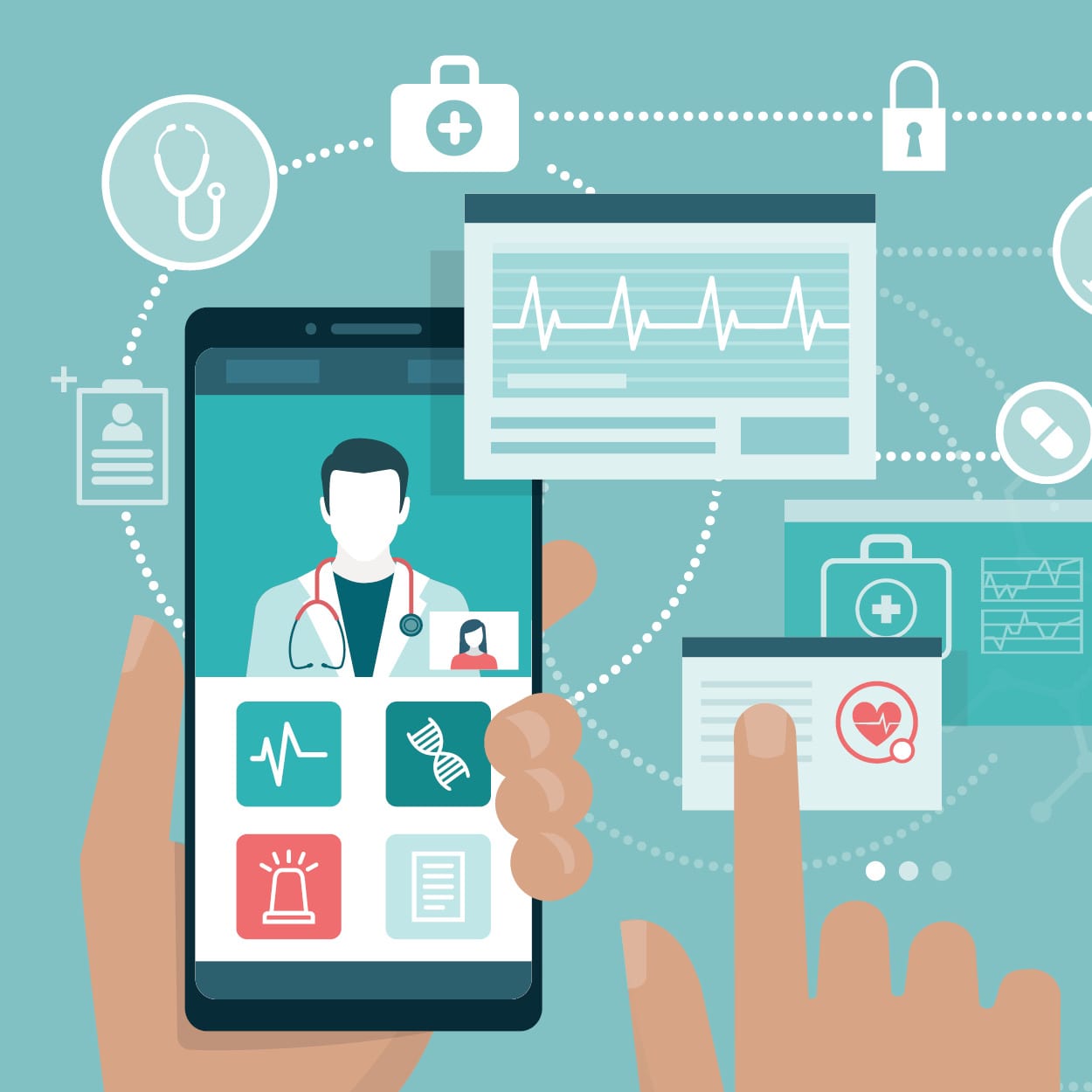 What is telehealth and how will it work for me?