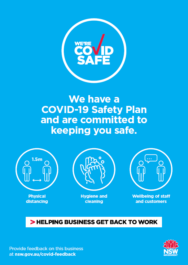 COVIDSafe-Poster