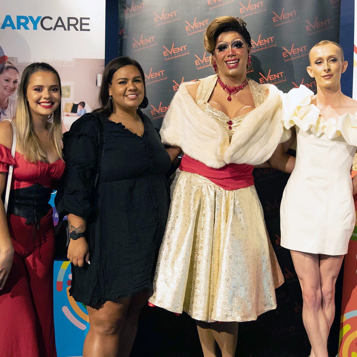 Hunter Primary Care bringing the glitz and glamour of ‘Black Divaz’ to the big screen this NAIDOC Week
