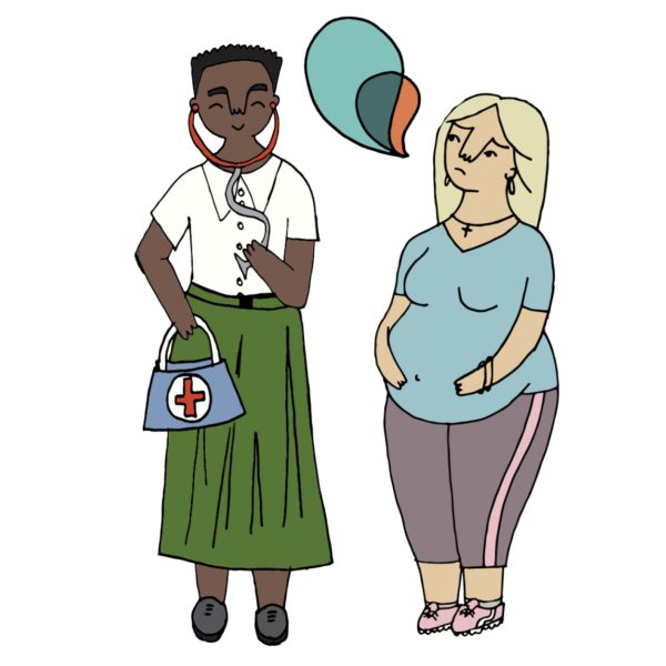 PANDA Week 2020 – Tell Someone Who Cares