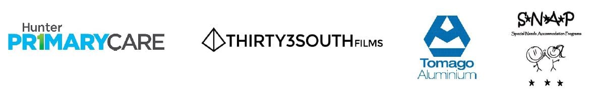 Support logos
