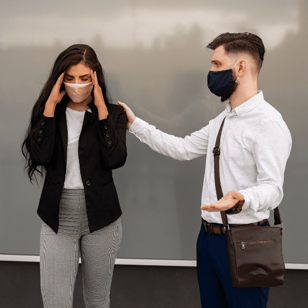 Tips For Looking After Yourself: Managing COVID-19 Related Stress