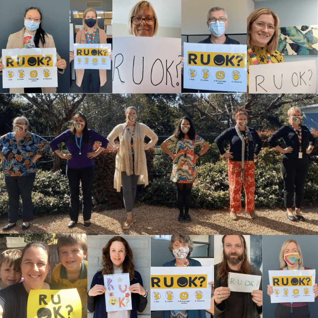 R U OK Day 2021