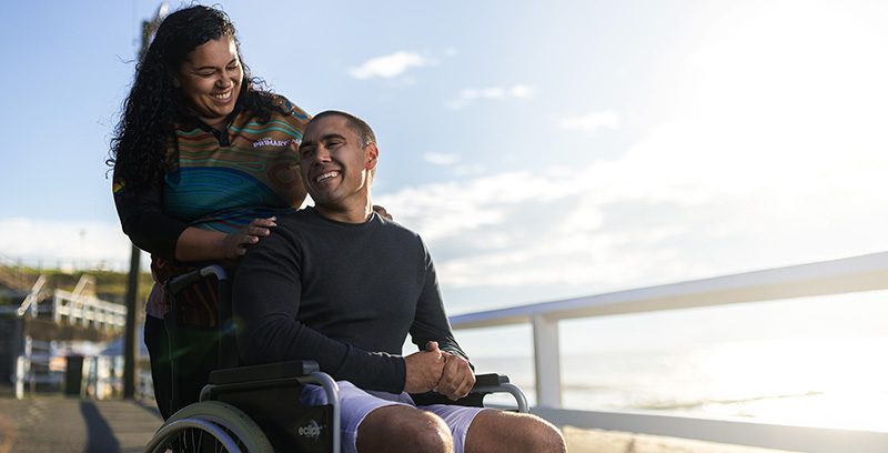 NDIS Support Coordination Page Image
