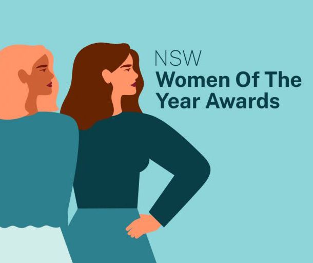 NSW Woman of the Year Awards 2022