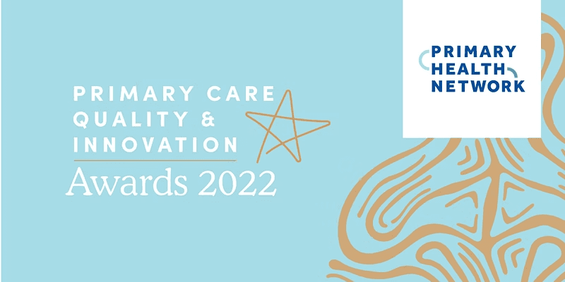 PHN Quality & Innovation Awards 2022