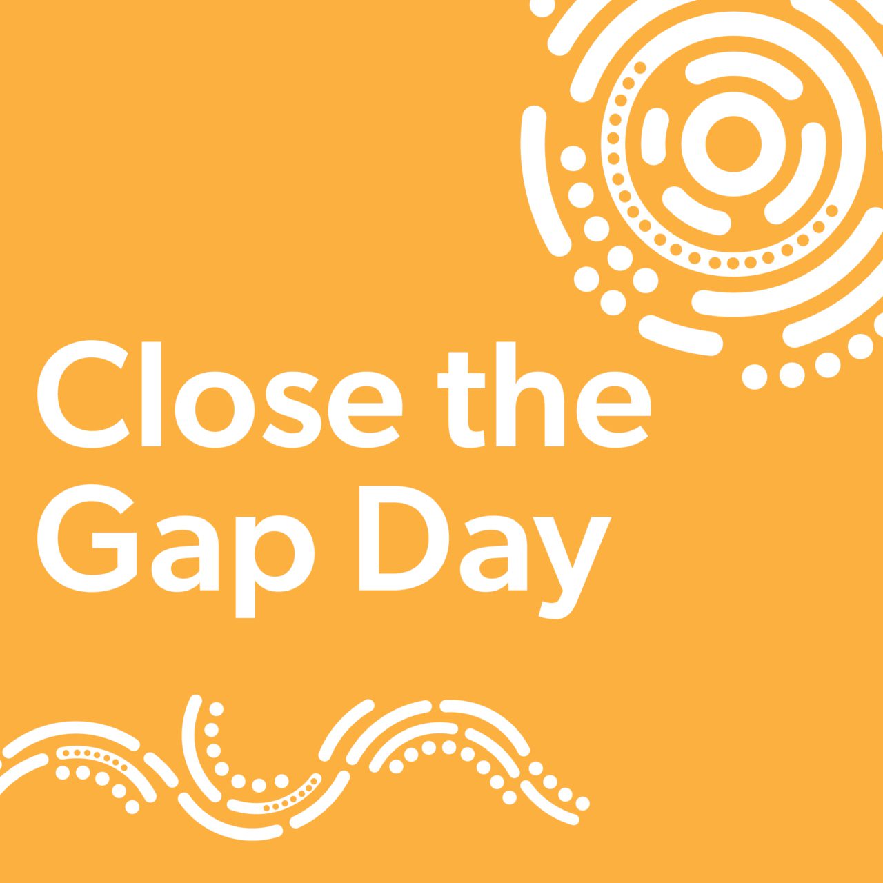 Close the Gap Day