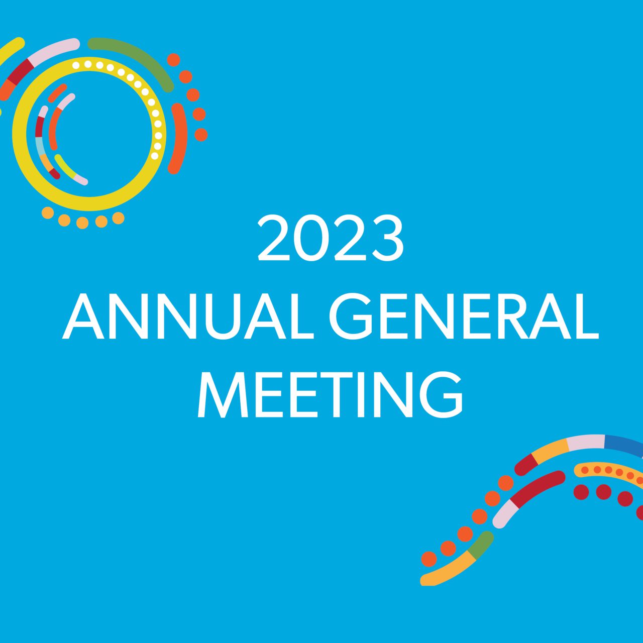2023 Annual General Meeting