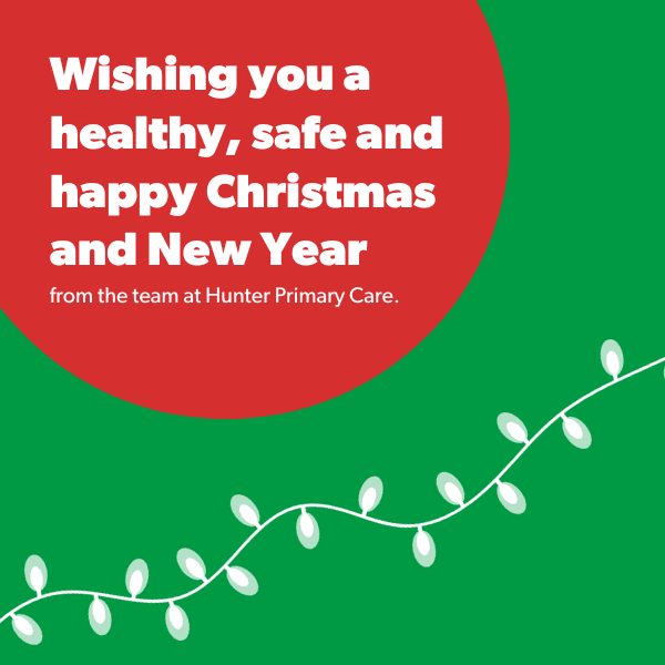 Merry Christmas from the team
