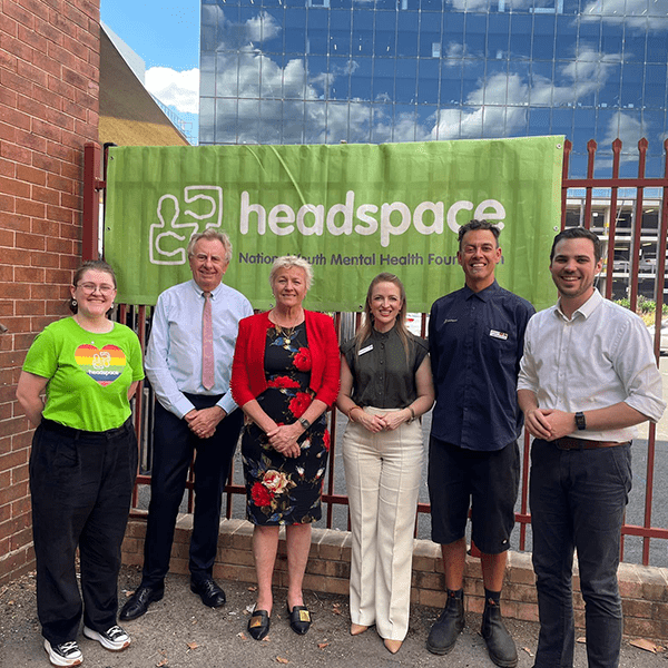 headspace Newcastle turns 10