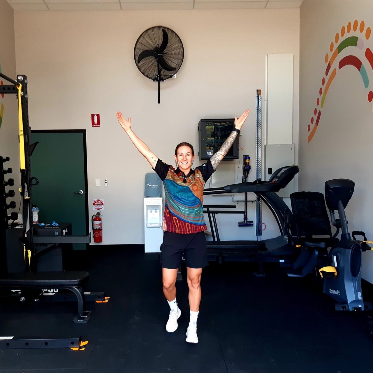 To-ròl, our wellbeing place for connection and gathering