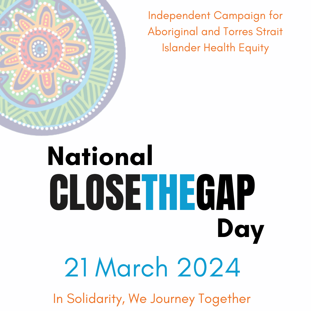 Close the Gap Day 2024