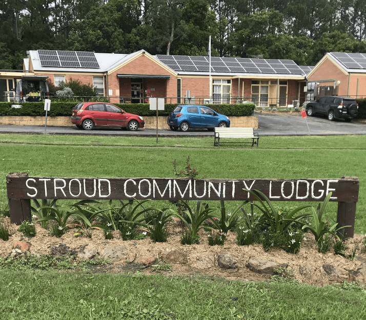 Stroud Community Lodge’s Story