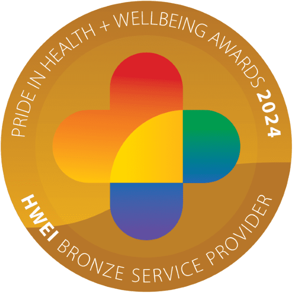 Pride in Health + Wellbeing Awards 2024