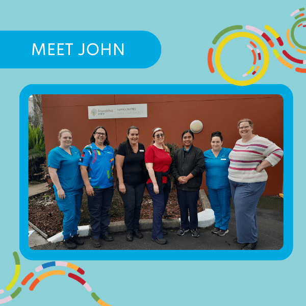 John’s Story
