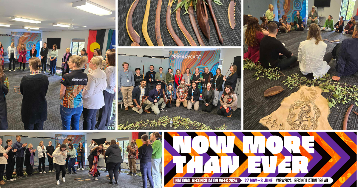National Reconciliation Week