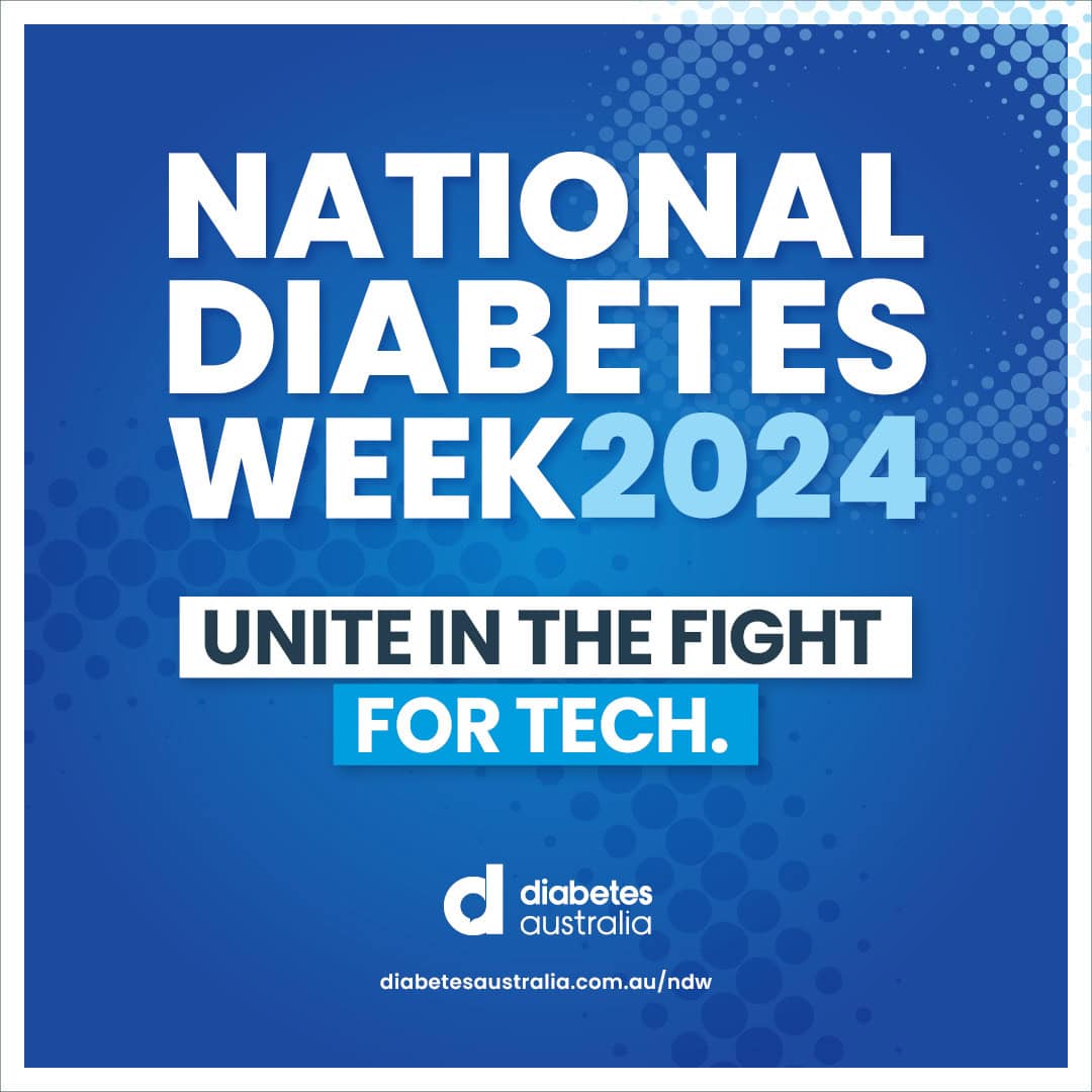 National Diabetes Week 14th-20th July 2024