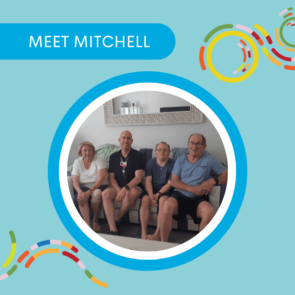 Meet Mitchell