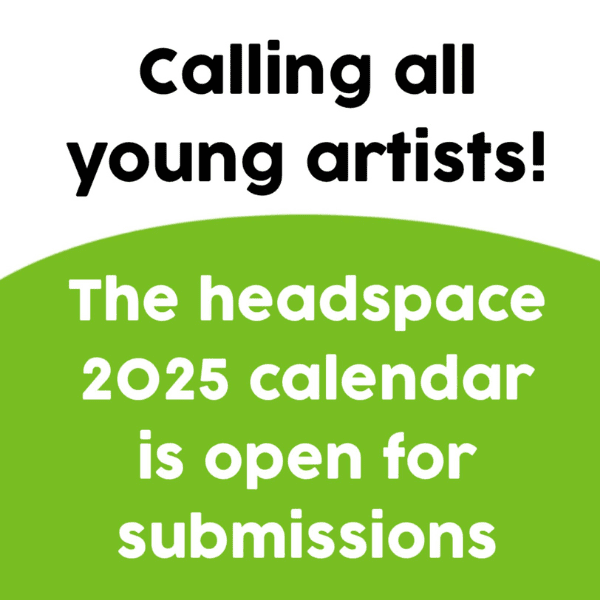 headspace 2025 Calendar