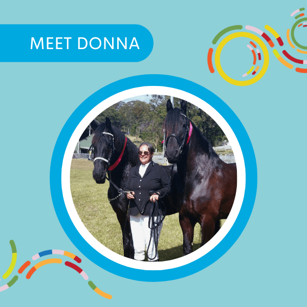 Meet Donna