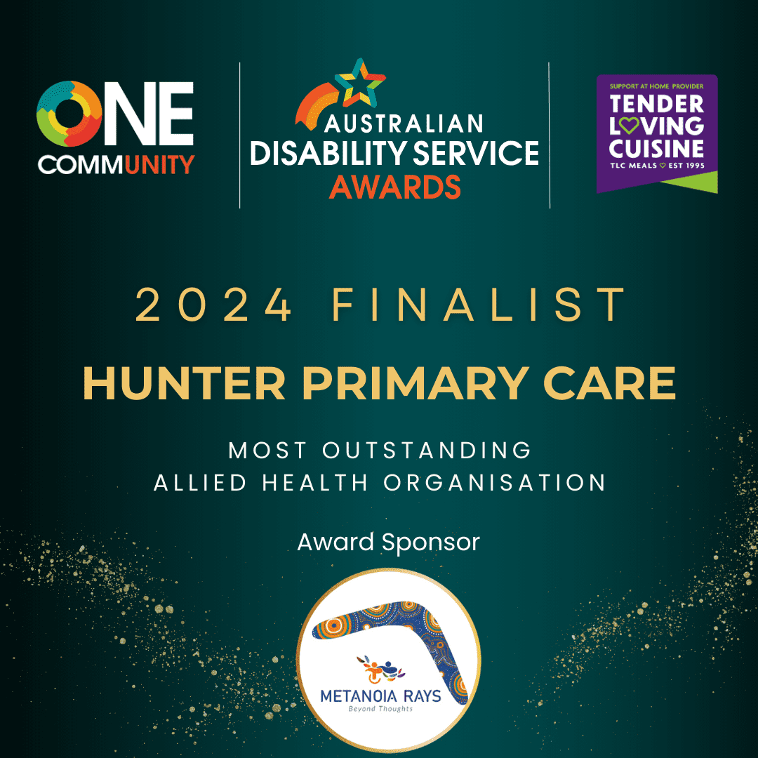 Australian Disability Service Awards Finalists
