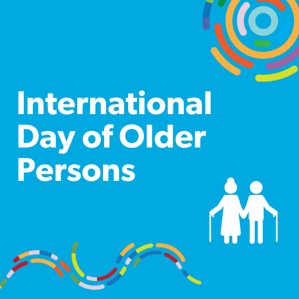 International Day of Older Persons (IDOP)
