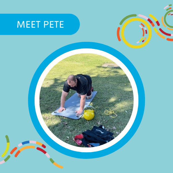 Meet Pete