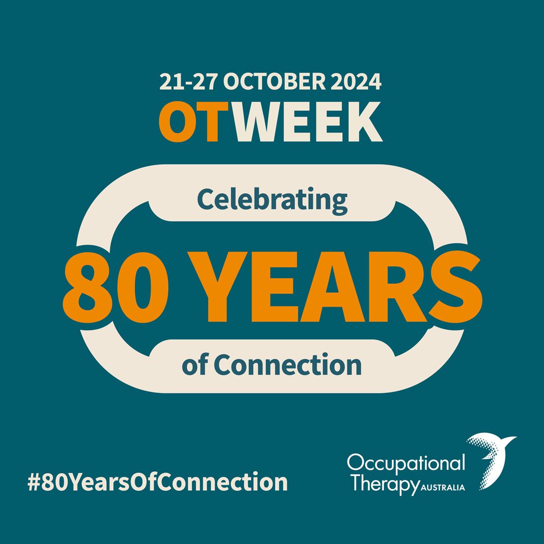 Occupational Therapy (OT) Week