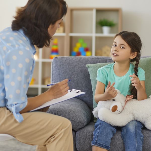 Now offering psychological assessments