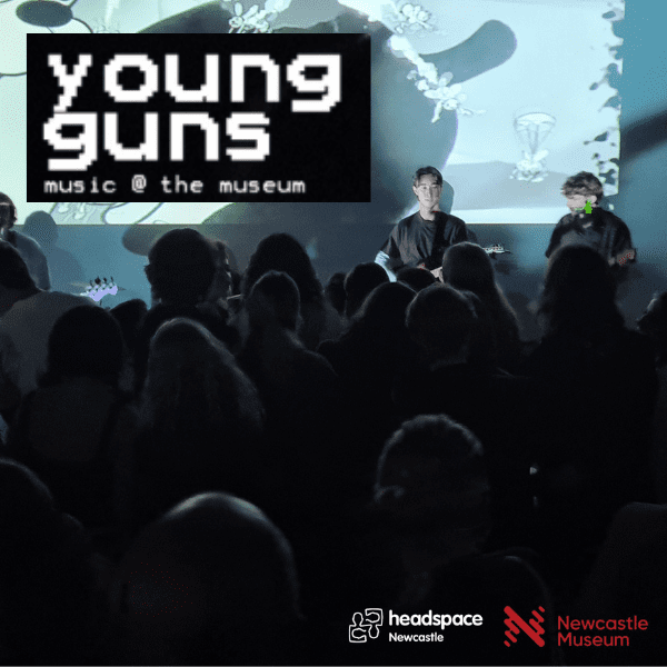 Young Guns – Music at the Museum