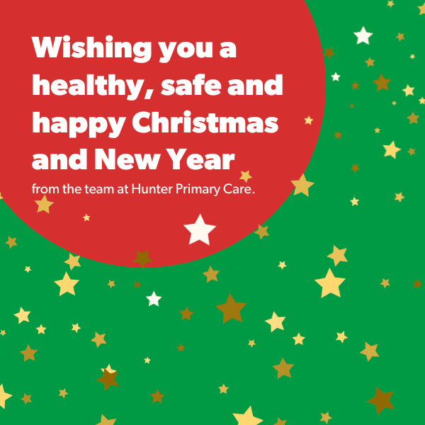 2024 Christmas Closure