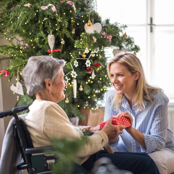How to have a dementia-friendly Christmas