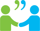 CommunicationBlueGreen CommunicationBlueGreen