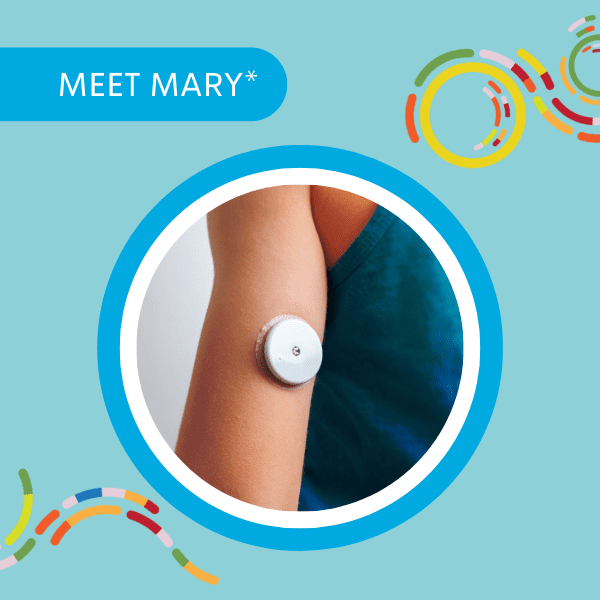 Meet Mary