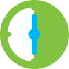 ClockGREEN ClockGREEN