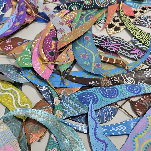 Celebrating National Reconciliation Week Through Art and Cultural Connection